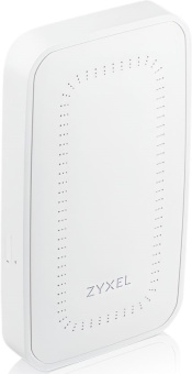 Точка доступа Zyxel NebulaFlex Pro WAX300H-EU0101F AX3000 10/100/1000BASE-TX белый - купить недорого с доставкой в интернет-магазине