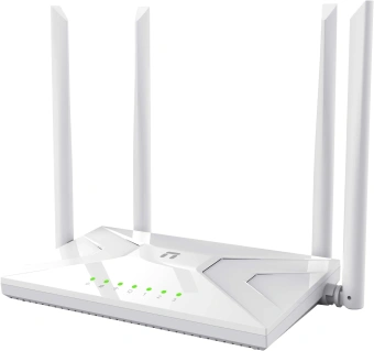 Роутер беспроводной Netis NC21 AC1200 10/100BASE-TX белый - купить недорого с доставкой в интернет-магазине