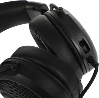 Наушники с микрофоном Acer AHW120 черный 2.1м мониторные USB оголовье (ZL.HDSCC.01C) - купить недорого с доставкой в интернет-магазине