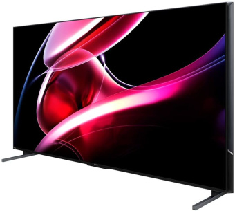 Телевизор LED Hisense 85" 85UXKQ темно-серый 4K Ultra HD 120Hz DVB-T DVB-T2 DVB-C DVB-S DVB-S2 USB WiFi Smart TV - купить недорого с доставкой в интернет-магазине