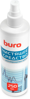 Спрей Buro BU-Smark для маркерных досок 250мл - купить недорого с доставкой в интернет-магазине