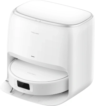 Пылесос-робот Trouver E30 Aqua белый - купить недорого с доставкой в интернет-магазине