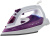 Утюг Supra IS-2215 2200Вт фиолетовый/белый - купить недорого с доставкой в интернет-магазине
