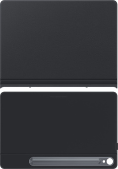 Чехол Samsung для Samsung Galaxy Tab S9/S9 FE/S10 FE Smart Book Cover полиуретан черный (EF-BX710PBEGRU) - купить недорого с доставкой в интернет-магазине