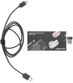 Клавиатура Logitech MX Mechanical механическая черный USB беспроводная BT/Radio slim LED (920-010766) - купить недорого с доставкой в интернет-магазине