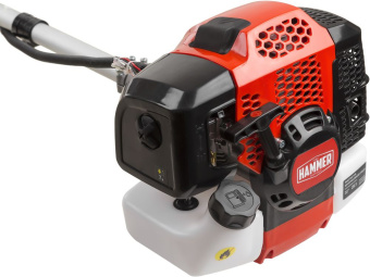 Триммер бензиновый Hammer MTK520C 1540Вт 2.1л.с. неразбор.штан. реж.эл.:леска/нож - купить недорого с доставкой в интернет-магазине