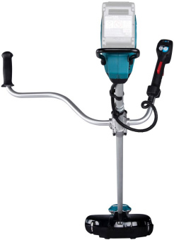 Триммер электрический Makita XGT аккум. 550Вт неразбор.штан. реж.эл.:леска/нож - купить недорого с доставкой в интернет-магазине