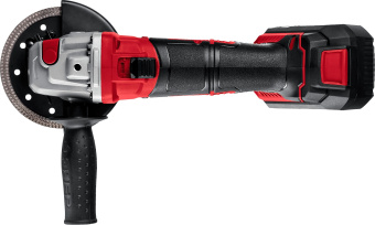 Углошлифовальная машина Зубр УШМ-18-125-41 10000об/мин рез.шпин.:M14 d=125мм - цена, купить или заказать с доставкой в интернет-магазине Углошлифовальная машина Зубр УШМ-18-125-41 10000об/мин рез.шпин.:M14 d=125мм - купить недорого с доставкой в интернет-магазине