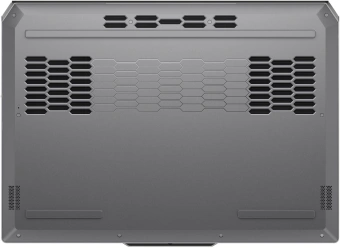 Ноутбук Lenovo LOQ 15IRX10 Core i7 13700HX 16Gb SSD512Gb NVIDIA GeForce RTX5050 8Gb 15.6" IPS FHD (1920x1080) без ОС grey WiFi BT Cam (83JE00YPPS) - купить недорого с доставкой в интернет-магазине