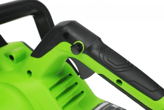 Цепная пила Greenworks G24CS25K4 аккум. дл.шины:10" (25cm) 1аккум. 4Ач (2007707UB) - купить недорого с доставкой в интернет-магазине