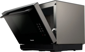 Микроволновая Печь Panasonic NN-CS89LBZPE 31л. 1000Вт черный - купить недорого с доставкой в интернет-магазине
