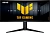 Монитор Asus 34" VG34WQL5A черный VA LED 21:9 HDMI M/M матовая HAS Piv 4000:1 400cd 178гр/178гр 3440x1440 200Hz FreeSync Premium DP 4K USB 8.7кг