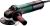 Углошлифовальная машина Metabo WEV 17-125 Quick Inox 1700Вт 7600об/мин рез.шпин.:M14 d=125мм (600517000) - купить недорого с доставкой в интернет-магазине