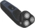 Бритва роторная Philips Series 3000 S3144/00 реж.эл.:3 питан.:аккум. черный/синий - цена, купить или заказать с доставкой в интернет-магазине Бритва роторная Philips Series 3000 S3144/00 реж.эл.:3 питан.:аккум. черный/синий - купить недорого с доставкой в интернет-магазине