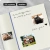 Блокнот Moleskine CLASSIC QP090B42 XLarge 190х250мм 192стр. линейка твердая обложка голубая гортензия - купить недорого с доставкой в интернет-магазине