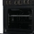 Плита Газовая Gefest ПГ 6100-02 0183 черный (стеклянная крышка) реш.чугун - купить недорого с доставкой в интернет-магазине