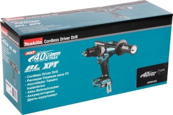 Дрель-шуруповерт Makita DF001GZ аккум. патрон:быстрозажимной - купить недорого с доставкой в интернет-магазине