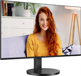 Монитор AOC 27" 27B3CF2 черный IPS LED 1ms 16:9 HDMI M/M матовая HAS 250cd 178гр/178гр 1920x1080 100Hz FHD USB 5.56кг - купить недорого с доставкой в интернет-магазине