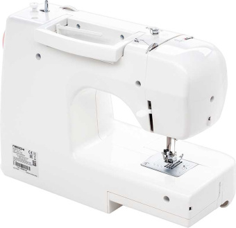 Швейная машина Necchi 3517 белый - купить недорого с доставкой в интернет-магазине