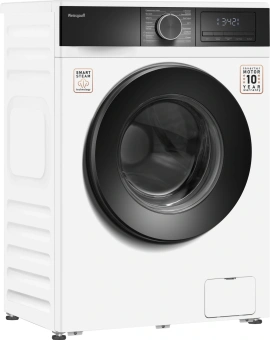 Стиральная машина Weissgauff WM 45610 Inverter Steam класс: A+++ загр.фронтальная макс.:6кг белый инвертор - купить недорого с доставкой в интернет-магазине