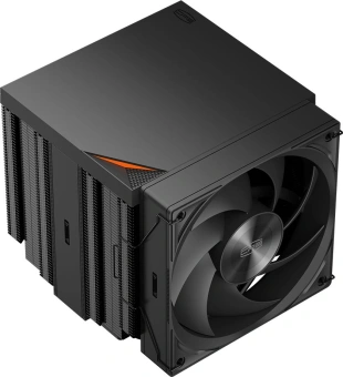 Устройство охлаждения(кулер) PcCooler RZ620Pro TC нет подсветки Soc-AM5/AM4/1151/1200/2066/1700 черный 4-pin 28-32dB Al+Cu 265W Ret (RZ620PROTC-BKNWYX-GL) - купить недорого с доставкой в интернет-магазине
