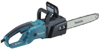 Цепная пила Makita UC4550A от сети 2000Вт дл.шины:18" (45cm) - купить недорого с доставкой в интернет-магазине