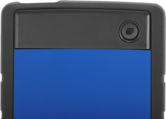 Жесткий диск Transcend USB3.0 2TB TS2TSJ25H3B StoreJet 25H3 (5400rpm) 2.5" синий - купить недорого с доставкой в интернет-магазине