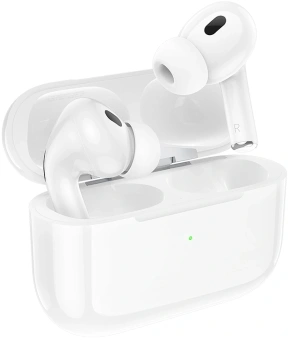 Гарнитура внутриканальные Hoco EW77 белый беспроводные bluetooth в ушной раковине (31792) - купить недорого с доставкой в интернет-магазине