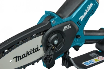 Цепная пила Makita UC100DWA аккум. 210Вт дл.шины:4"(10cm) 1аккум. 2Ач ЗУ - купить недорого с доставкой в интернет-магазине