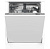 Посудомоечная машина встраив. Hotpoint HI 5D66 TOR полноразмерная