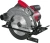 Циркулярная пила (дисковая) Edon CS-185-1700CL 1650Вт (ручная) D диска.:185мм (30294) - купить недорого с доставкой в интернет-магазине