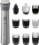 Триммер Philips MG5920/15 серебристый (насадок в компл:10шт) - купить недорого с доставкой в интернет-магазине