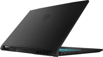 Ноутбук MSI Katana 17 B13UCX-1428XRU Core i5 13420H 16Gb SSD512Gb NVIDIA GeForce RTX 2050 4Gb 17.3" IPS FHD (1920x1080) без ОС black WiFi BT Cam (9S7-17L541-1428) - купить недорого с доставкой в интернет-магазине