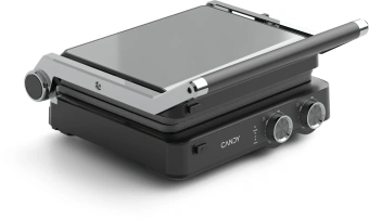 Электрогриль Candy CG-400 2000Вт черный - купить недорого с доставкой в интернет-магазине