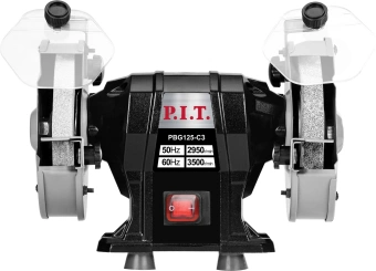 Станок заточной P.I.T. PBG125-C3 - купить недорого с доставкой в интернет-магазине