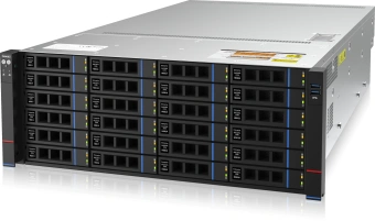 Сервер IRU Rock g4224p 2x4310 2x32Gb 9361-8I 2x1300W w/o OS - купить недорого с доставкой в интернет-магазине