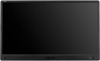 Монитор Asus 15.6" ZenScreen MB166CR черный IPS LED 5ms 16:9 матовая 250cd 178гр/178гр 1920x1080 60Hz FHD USB 0.78кг - купить недорого с доставкой в интернет-магазине