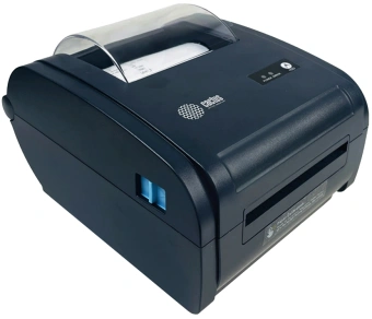 Термопринтер Cactus CS-TP-D440U 203dpi 160мм/с/USB для печ.этик. черный - купить недорого с доставкой в интернет-магазине