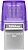 Флеш Диск Kingston 128GB DataTraveler microDuo 3C DTDUO3CG3/128GB USB3.0 фиолетовый