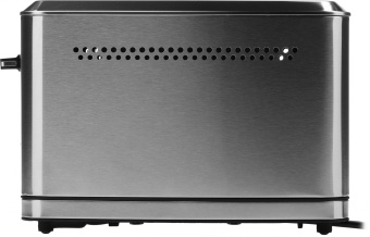 Тостер Kitfort KT-2049 950Вт серебристый - купить недорого с доставкой в интернет-магазине