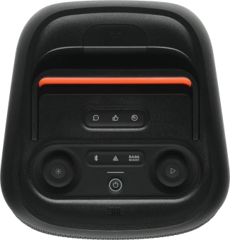 Минисистема Hi-Fi JBL PartyBox Club 120 черный 160Вт USB BT - купить недорого с доставкой в интернет-магазине