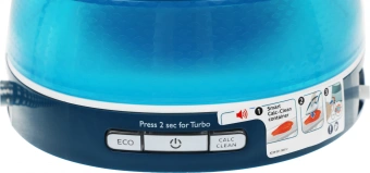 Парогенератор Philips GC7840/20 2400Вт белый/синий - купить недорого с доставкой в интернет-магазине