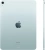 Планшет Apple iPad Air 2024 A2902 M2 2.99 8C RAM8Gb ROM128Gb 11" IPS 2360x1640 iOS голубой 12Mpix 12Mpix BT WiFi 10hr - купить недорого с доставкой в интернет-магазине