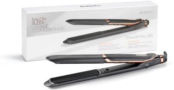 Выпрямитель Babyliss ST394E черный макс.темп.:230С - купить недорого с доставкой в интернет-магазине