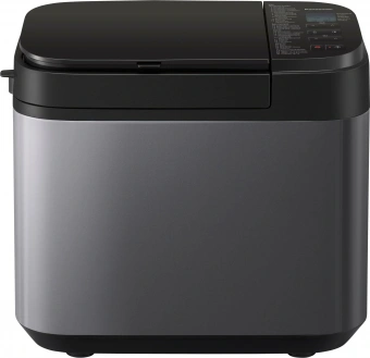 Хлебопечь Panasonic SD-YR2540HTS 550Вт серый/черный - купить недорого с доставкой в интернет-магазине