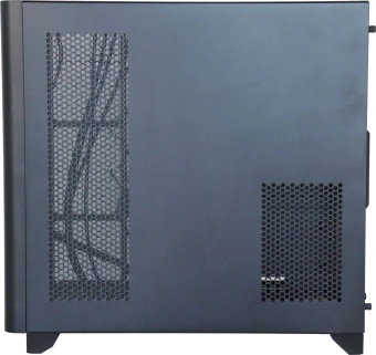 Корпус Accord ACC-R7AB черный без БП ATX 2xUSB3.0 1xUSB3.1 audio - купить недорого с доставкой в интернет-магазине