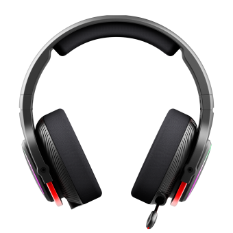 Наушники с микрофоном A4Tech Bloody MR710 черный BT оголовье (MR710 BLACK) - купить недорого с доставкой в интернет-магазине