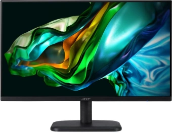 Монитор Acer 23.8" EK241YEbi черный IPS LED 1ms 16:9 HDMI матовая 250cd 178гр/178гр 1920x1080 100Hz FreeSync VGA FHD 2.68кг - купить недорого с доставкой в интернет-магазине