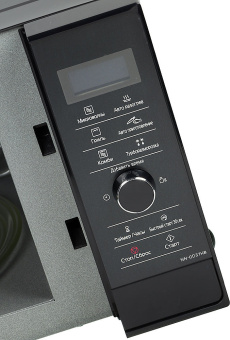 Микроволновая Печь Panasonic NN-GD37HBZPE 23л. 1000Вт черный - купить недорого с доставкой в интернет-магазине