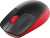 Мышь Logitech M190 черный/красный оптическая 1000dpi беспров. USB 2but (910-005908) - купить недорого с доставкой в интернет-магазине